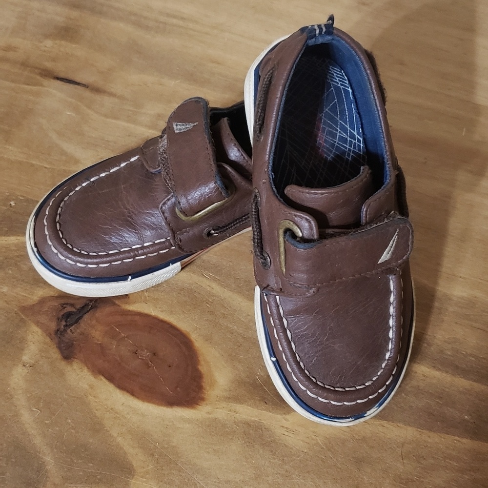 Nautica Leather Loafers